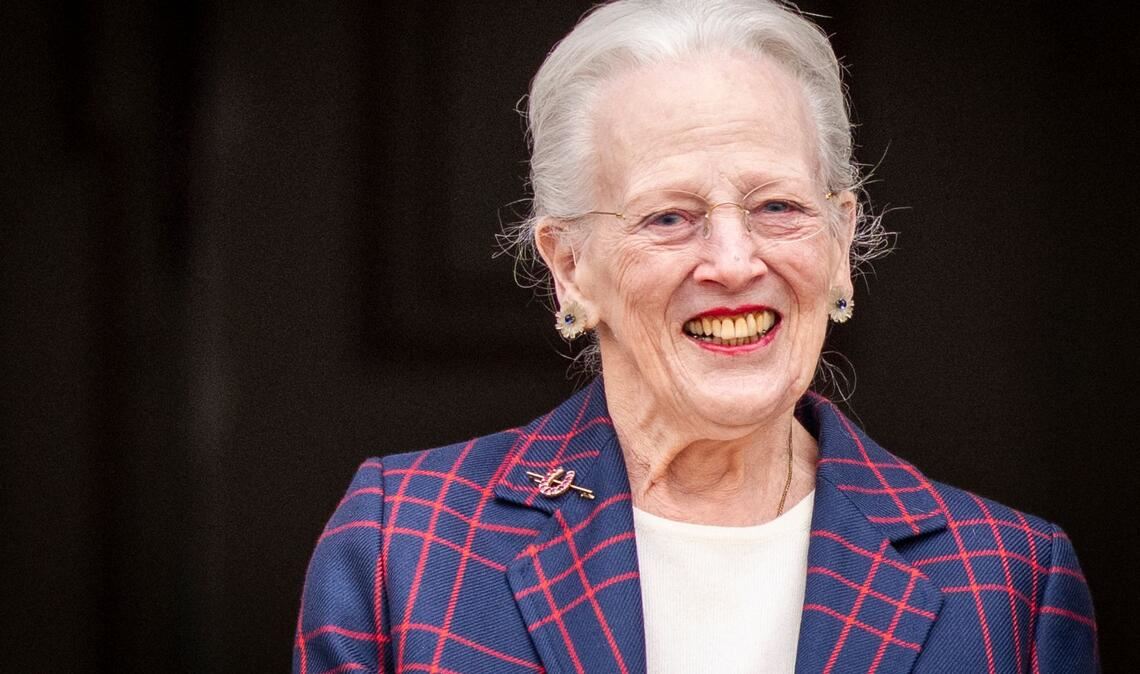 Dänemarks Altkönigin Margrethe II. ist aus dem Krankenhaus entlassen worden. (Archivbild)