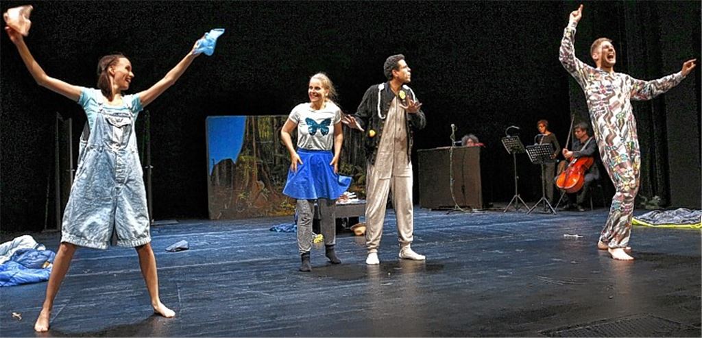 Eine verkürzte Geschichte