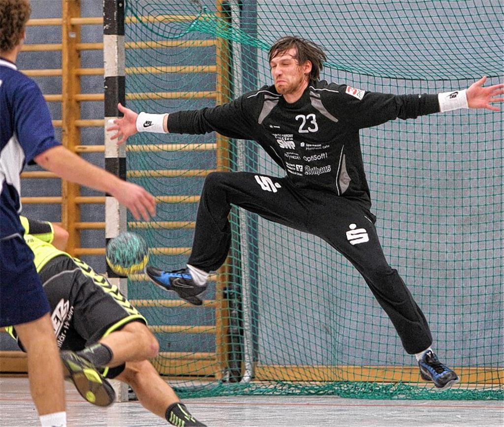 Dalibor Mandic verlässt die SG Pforzheim/Eutingen, wo er vor gut zwei Jahren noch in der 3. Bundesliga spielte, in Richtung Mühlacker. Foto: Rubner