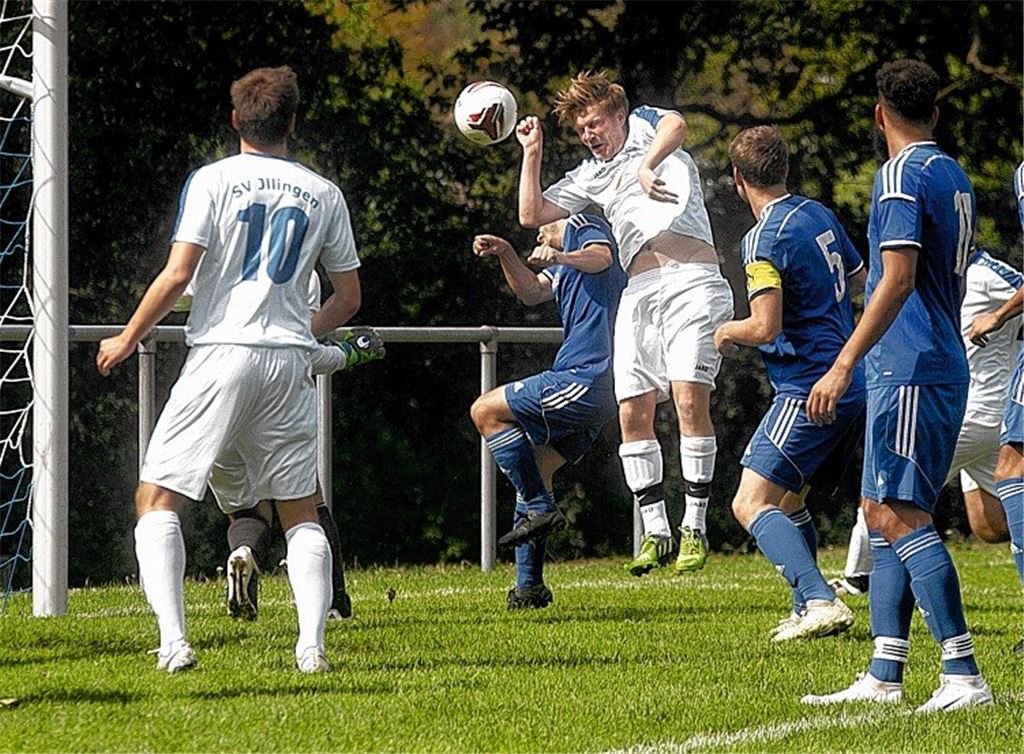 Illingen fährt knappen Heimsieg ein