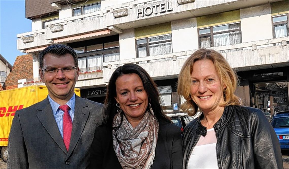 „Nur noch ein Thema“ „Nur noch ein Thema“