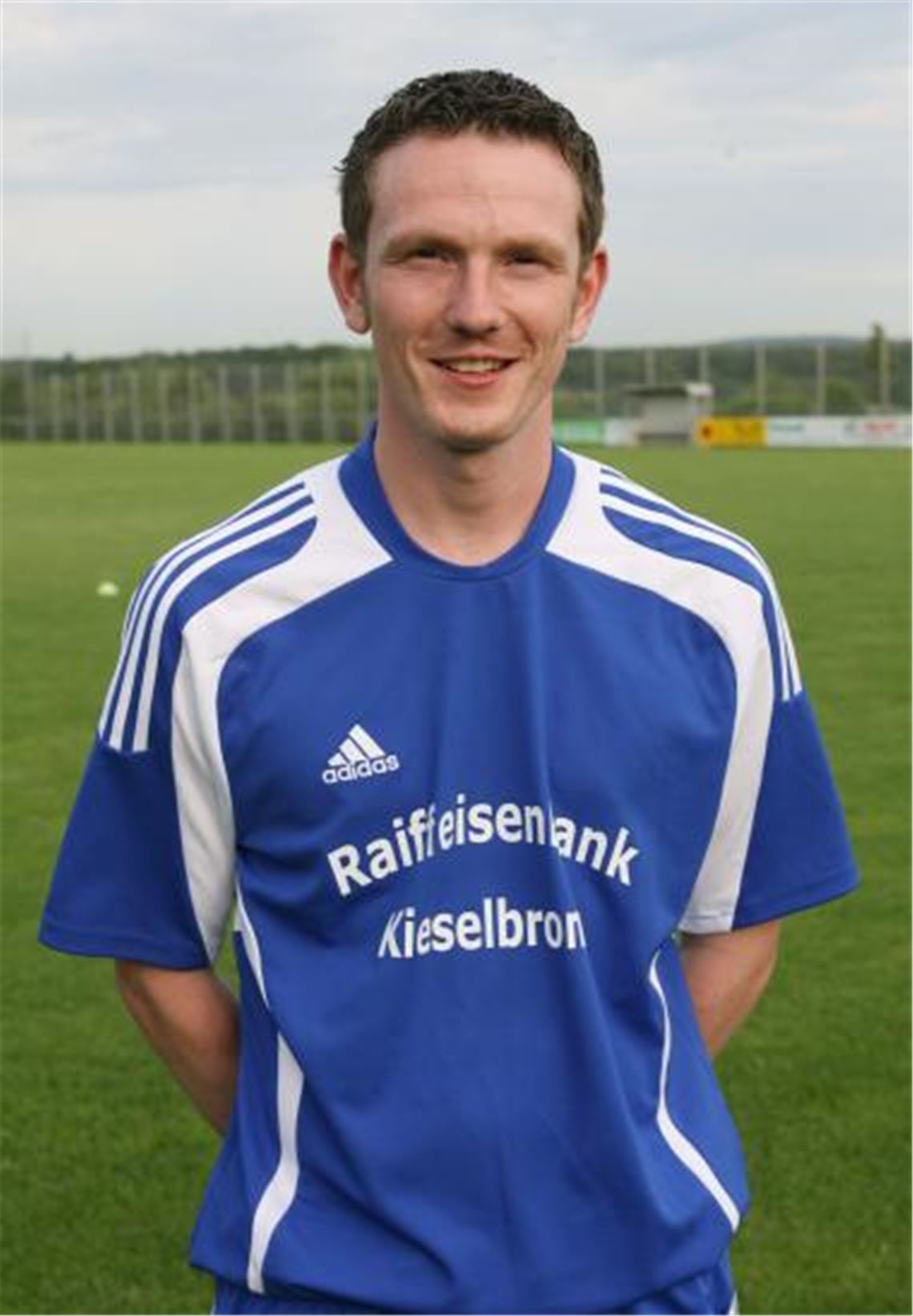 Daniel Fuchs wird Chefcoach. Foto: Rubner