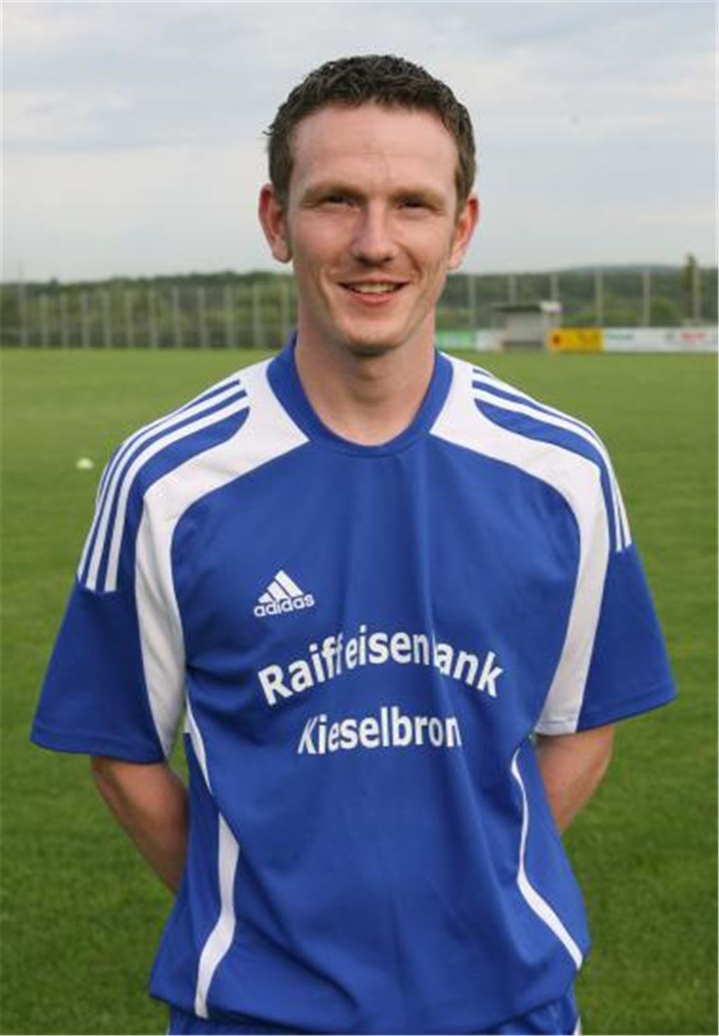 Daniel Fuchs wird Chefcoach. Foto: Rubner