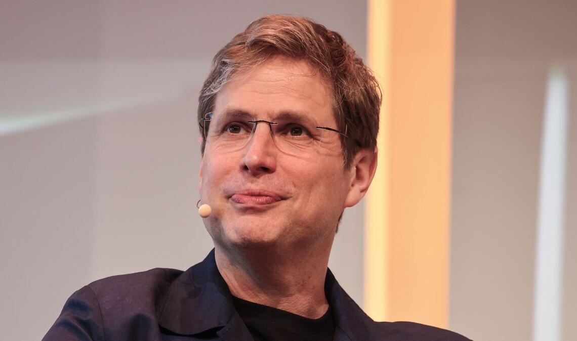 Daniel Kehlmann war einer von zwei Deutschen, die für den renommierten International Booker Prize nominiert waren.