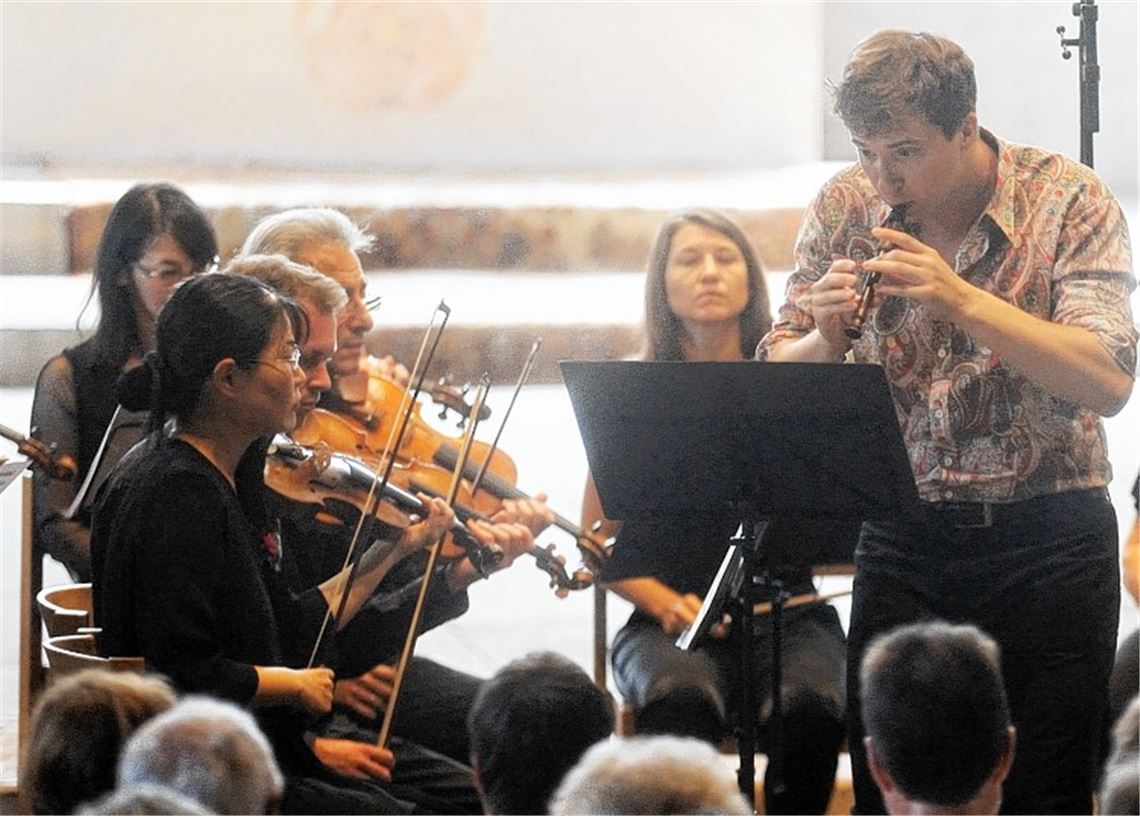 Intensives Spiel geht unter die Haut