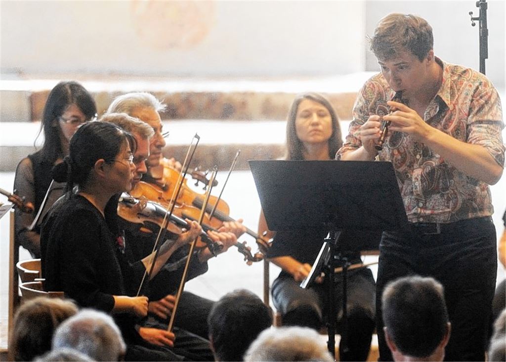 Intensives Spiel geht unter die Haut