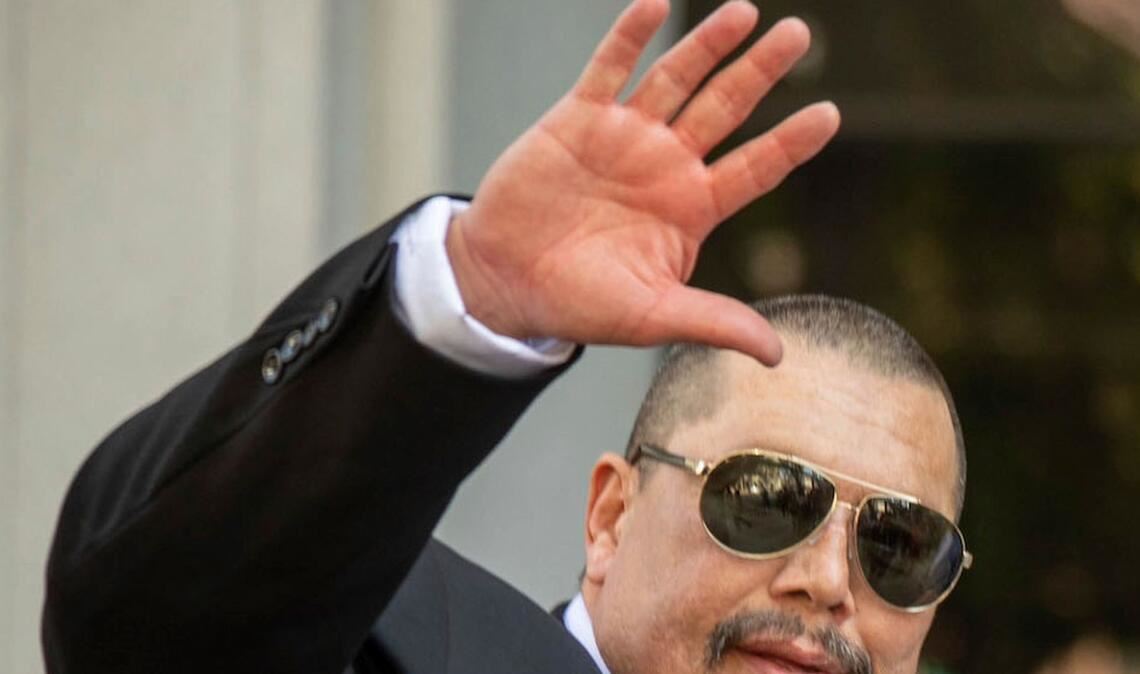 Daniel Saldana - inzwischen 55 Jahre alt - sei damals zu Unrecht hinter Gitter geschickt worden, sagte der Bezirksstaatsanwalt von Los Angeles, George Gascón.