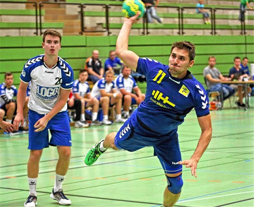 Blau-Gelb Mühlacker wird seiner Favoritenrolle gerecht