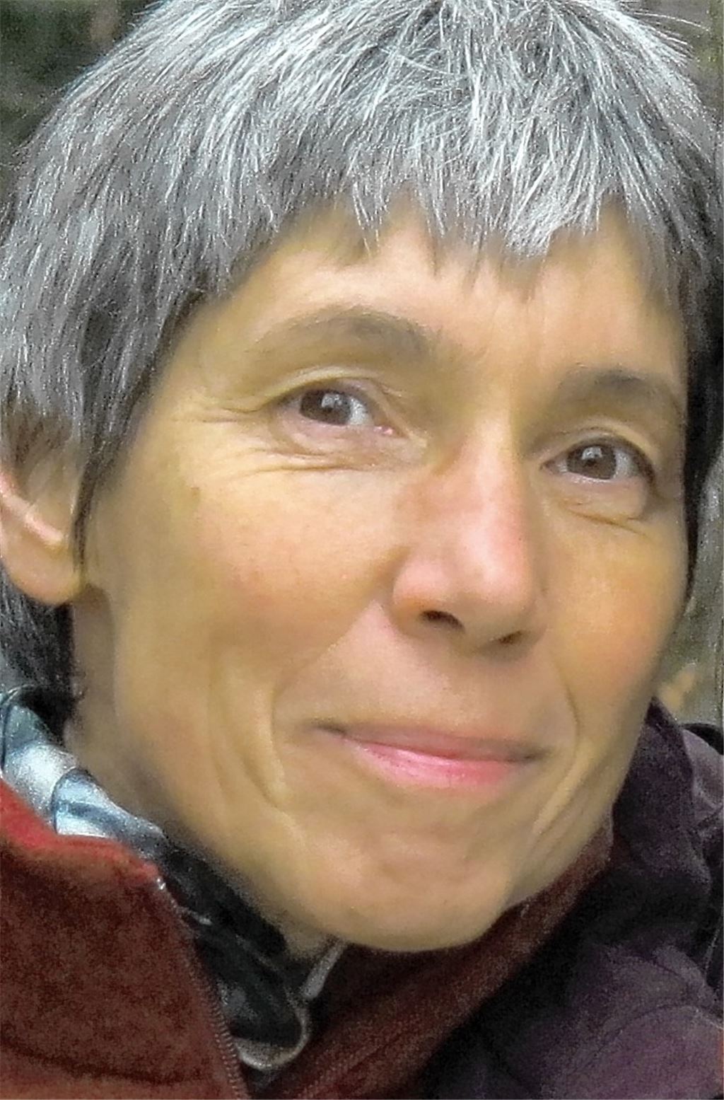 Daniela Dörr-Timmerberg vom BUND Maulbronn