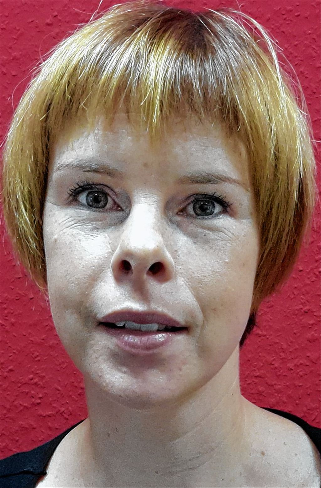 Daniela Kneis ist Pressereferentin des DRK Kreisverbands Pforzheim