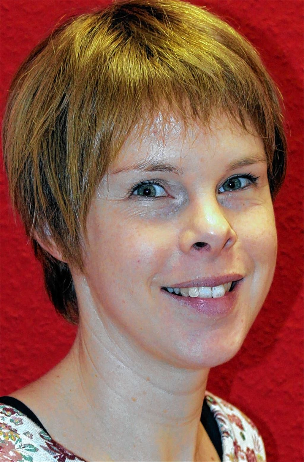 Daniela Kneis vom DRK Kreisverband Pforzheim-Enzkreis