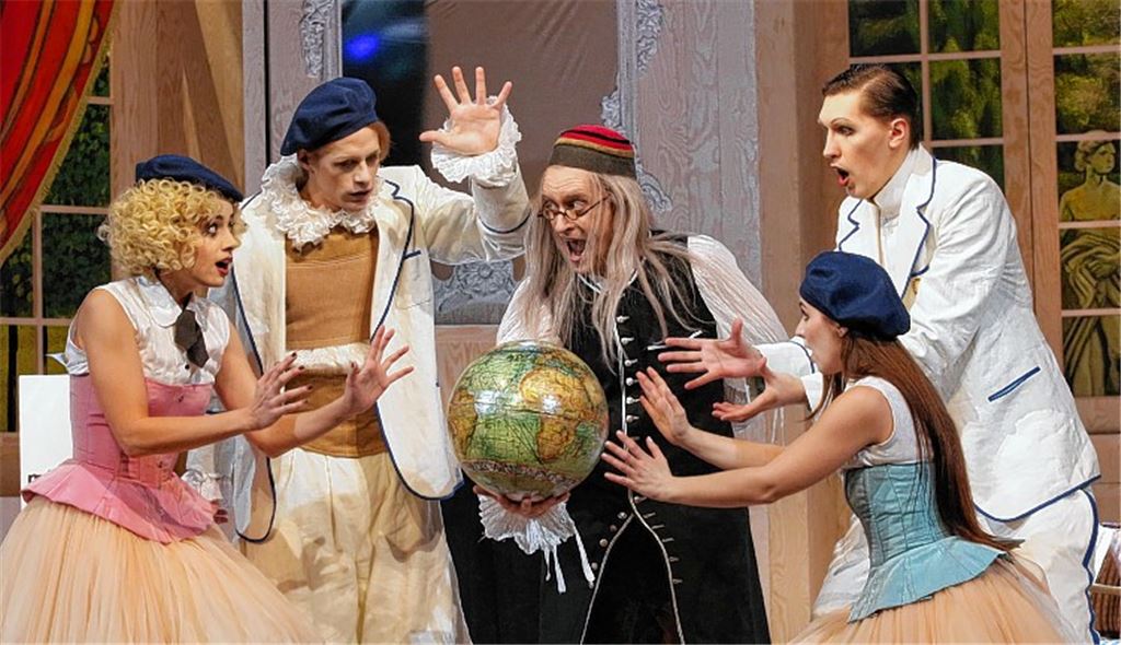 Zwei Meister und doch kein Meisterwerk