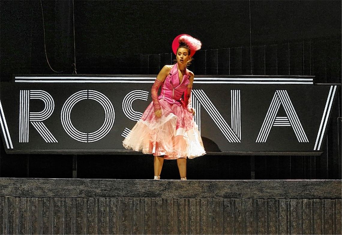 Italienische Oper im Rock-Milieu