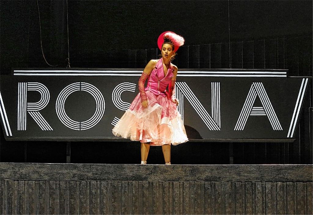 Italienische Oper im Rock-Milieu