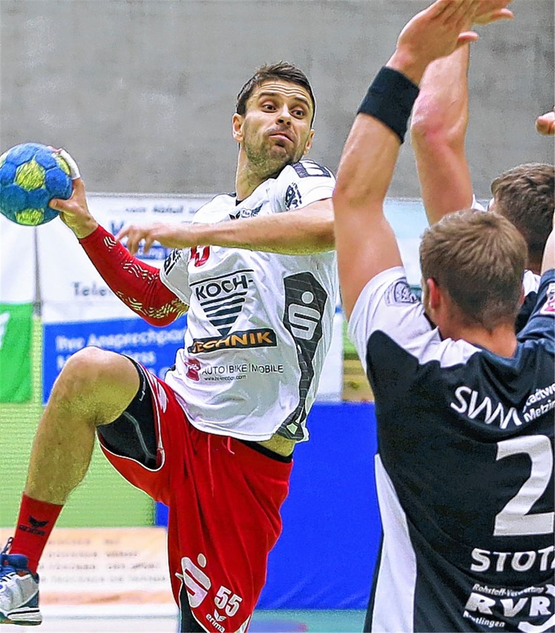 TGS Pforzheim begeistert ihre Fans