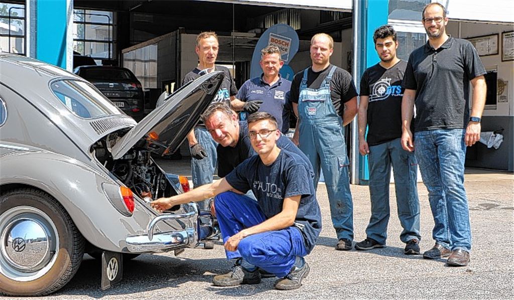 Auslandspraktikum als letzter Baustein