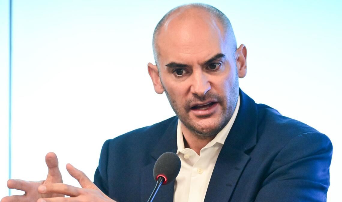 Danyal Bayaz glaubt weiter an den Standort Baden-Württemberg (Archivbild).