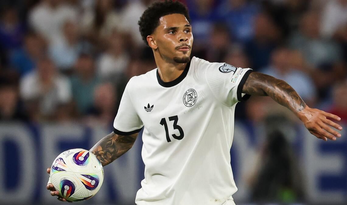 Darf Nnamdi Collins gegen Nordirland nochmal ran?