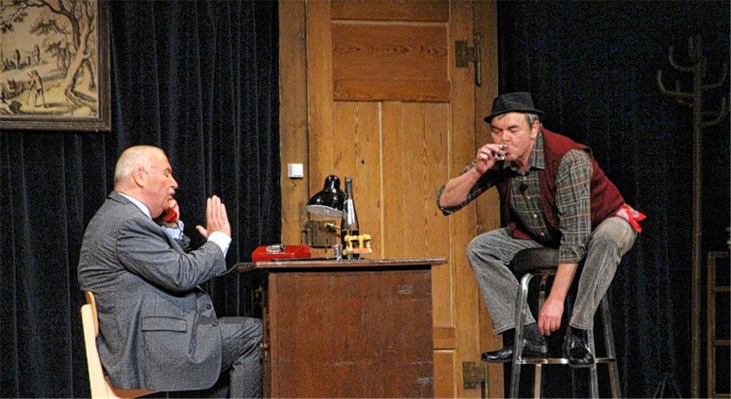 Die lustigsten Seiten der Amtsstube