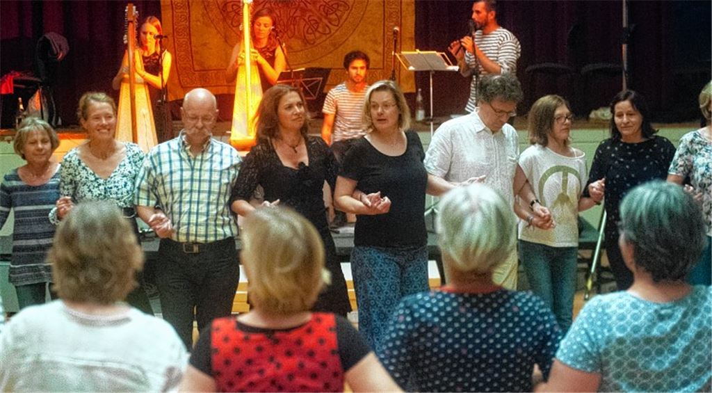 Fest Noz wird immer beliebter