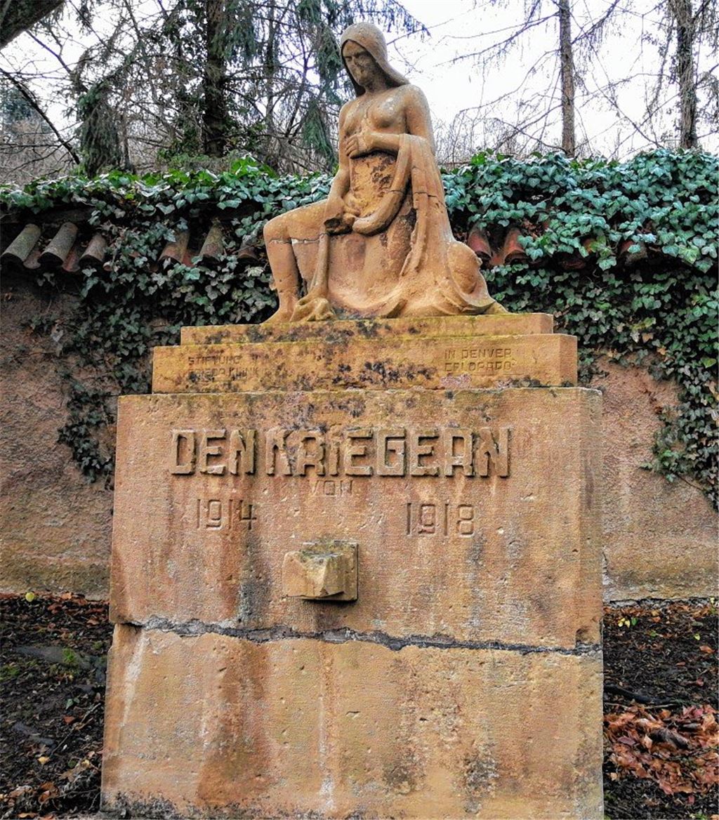 Einsatz für kleine Kulturdenkmale
