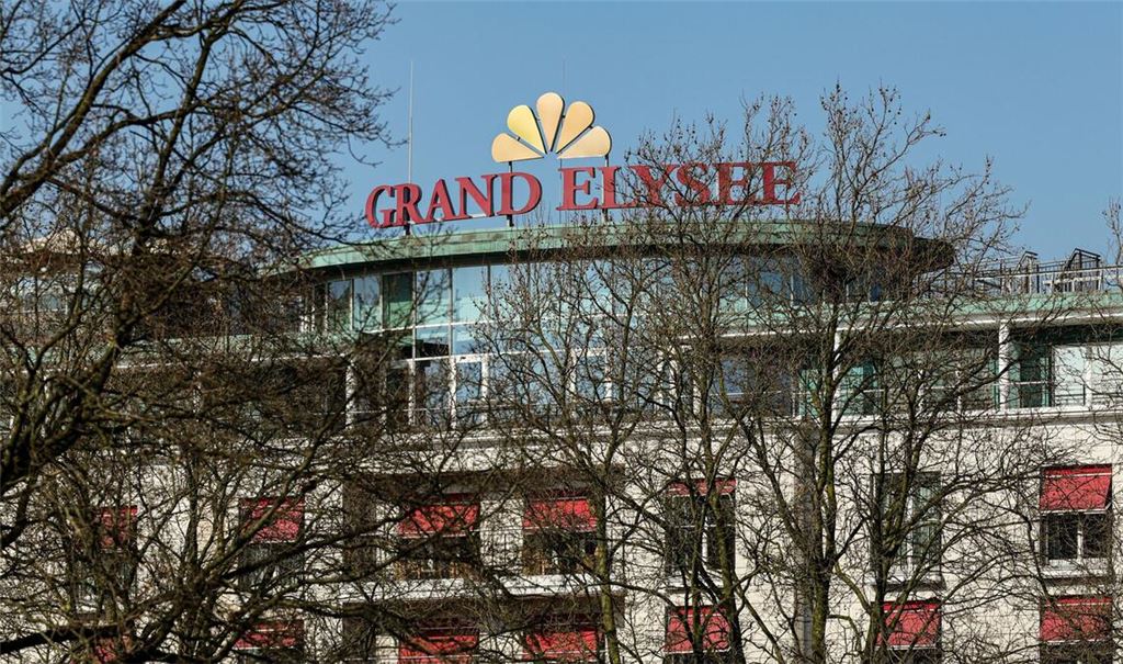 Das 5-Sterne-Luxushotel im Hamburger Stadtzentrum.