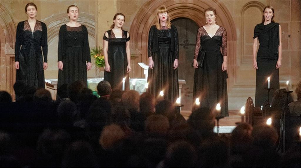 Wenn Klänge schweben