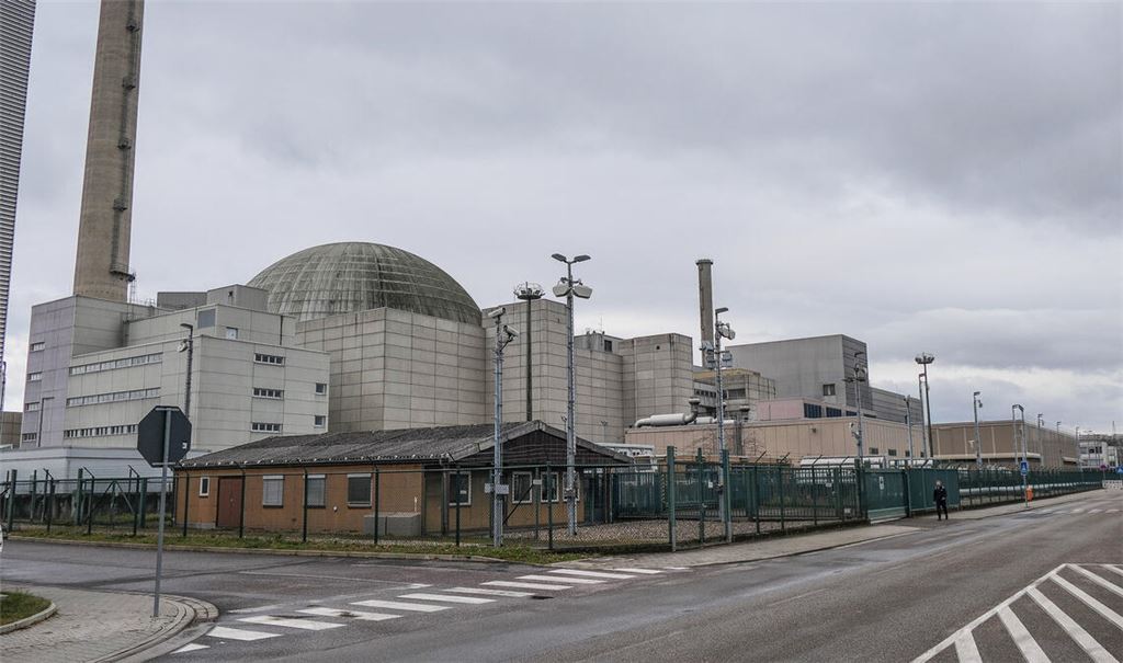 Das AKW Philippsburg beziehungsweise der von dort stammende Bauschutt war Thema auf der Bürgerversammlung in Maulbronn. Foto: Archiv