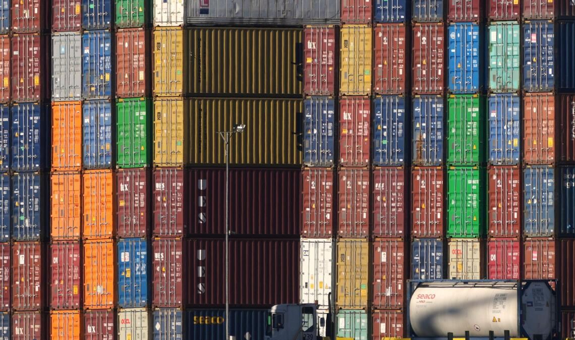 Das Abkommen soll den Handel fördern. (Archivbild)