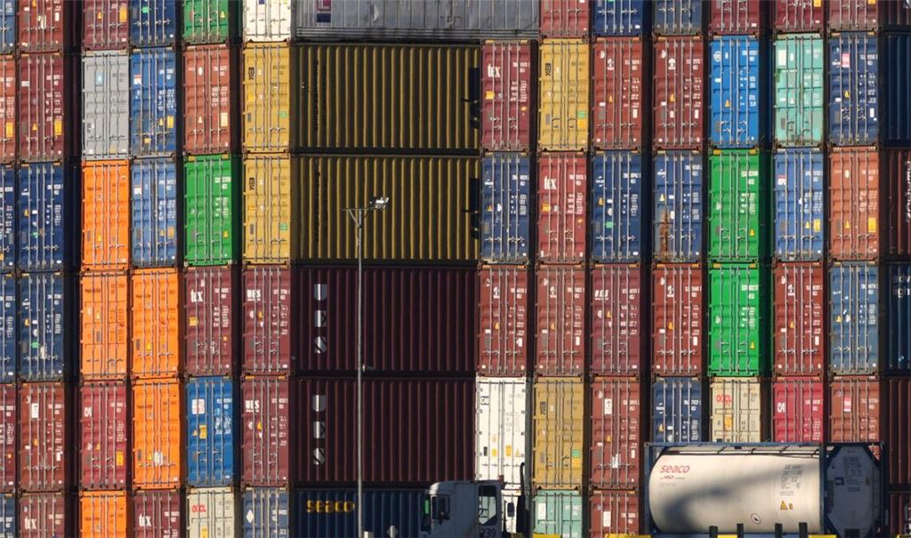 Das Abkommen soll den Handel fördern. (Archivbild)