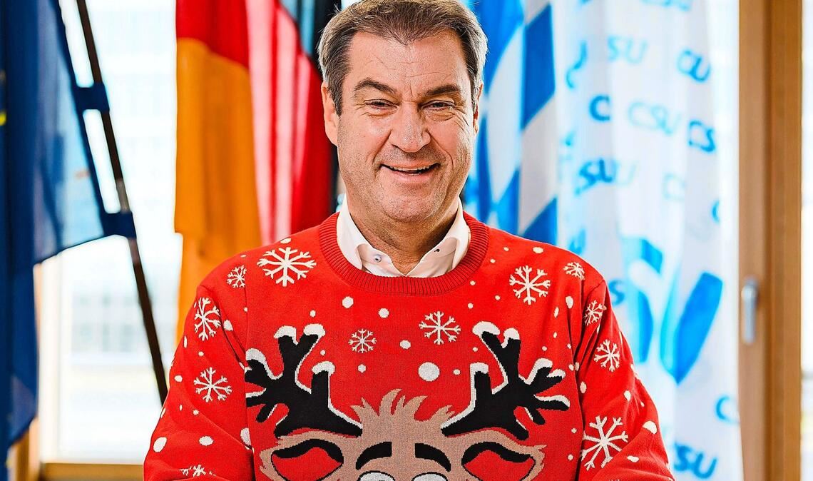 Das Adventskonzert von Ministerpräsident Markus Söder kostete den Steuerzahlern rund 130.000 Euro (Archivfoto).