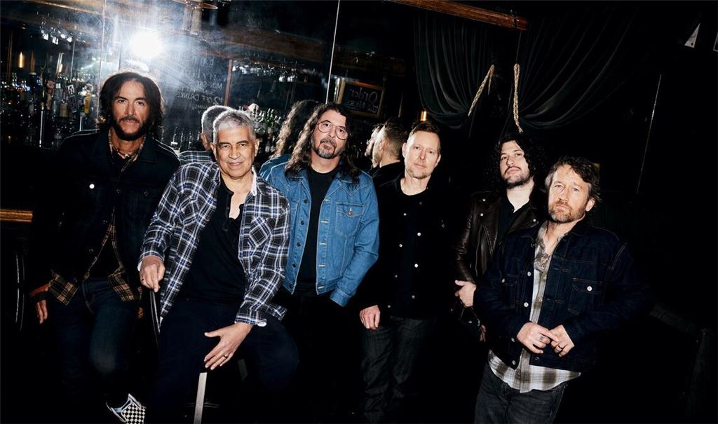 Das Album klingt, als würde die Band aus Seattle richtig Dampf ablassen. (Handout)