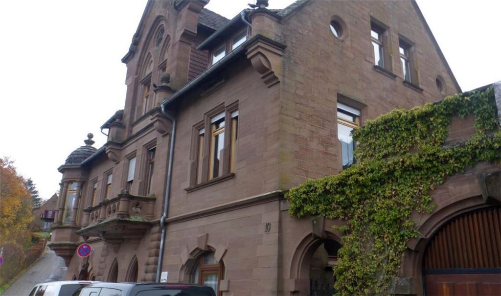 Das Alte Forsthaus. Foto: privat