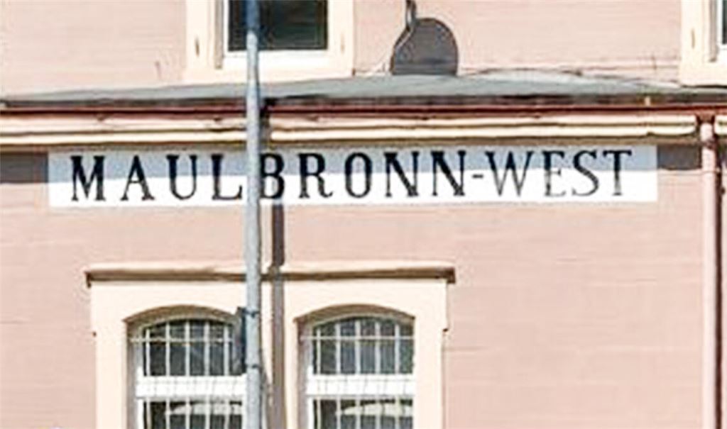 Das Anruf-Sammeltaxi, das zwischen dem Bahnhof Maulbronn West und dem Stadtgebiet verkehrt, wird unter anderem aus Kostengründen eingestellt. Foto: Archiv