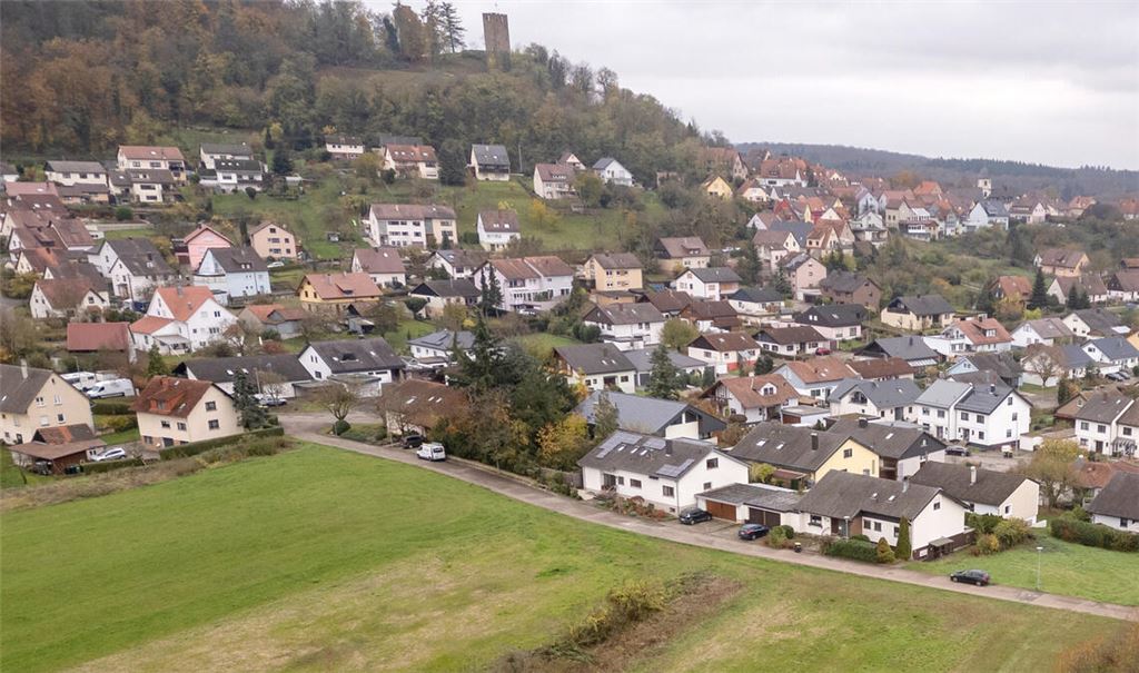 Das Areal „Rote Äcker“. Foto: Fotomoment