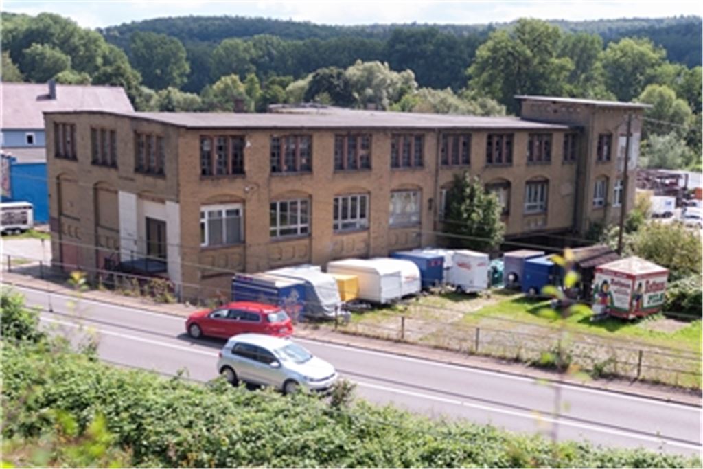 Das Areal rund um die frühere Lederfabrik soll neu gestaltet werden. Foto: Fotomoment