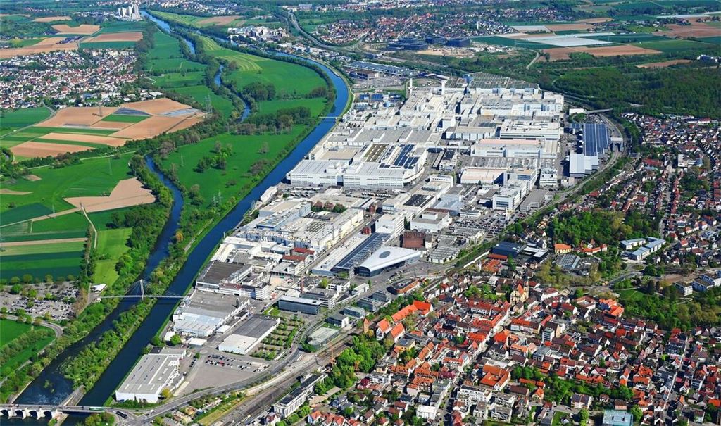 Das Audi-Werk Neckarsulm steht im Fokus möglicher VW-Sparpläne.