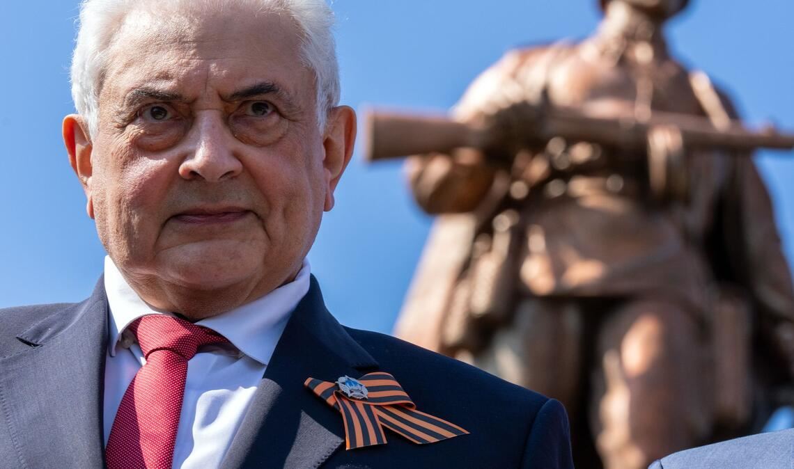 Das Auswärtige Amt in Berlin hat heute den russischen Botschafter Sergej Netschajew einbestellt. (Archivbild)