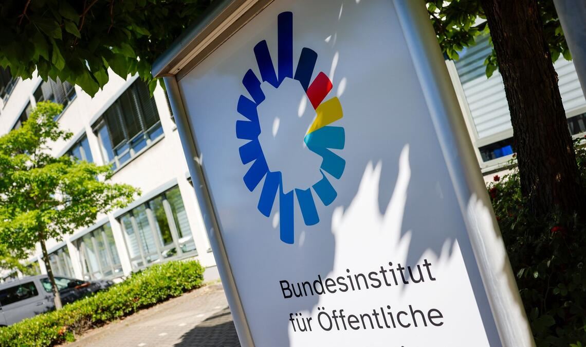 Das BIÖG hat die "Drogenaffinitätsstudie 2025" veröffentlicht.