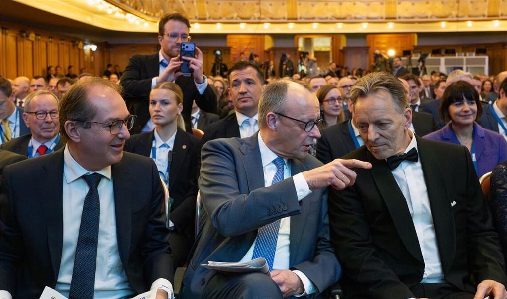 Das BKA feierte in Wiesbaden sein 75-jähriges Bestehen.