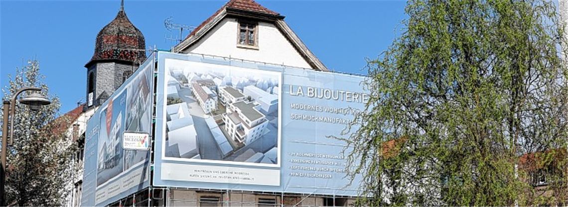 Stillstand in Dürrmenz ärgert die Stadt Stillstand in Dürrmenz ärgert die Stadt