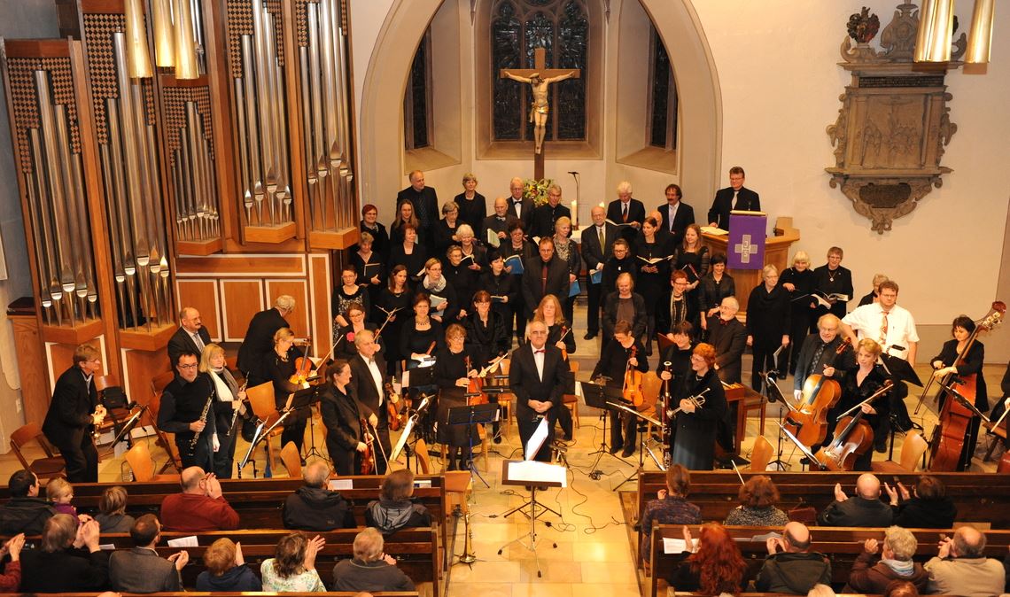 Das Barock-Ensemble ’83, hier bei einem früheren Auftritt in Merklingen, wird dieses Jahr das Adventskonzert des Mühlacker Tagblatt gestalten. Fotos: privat