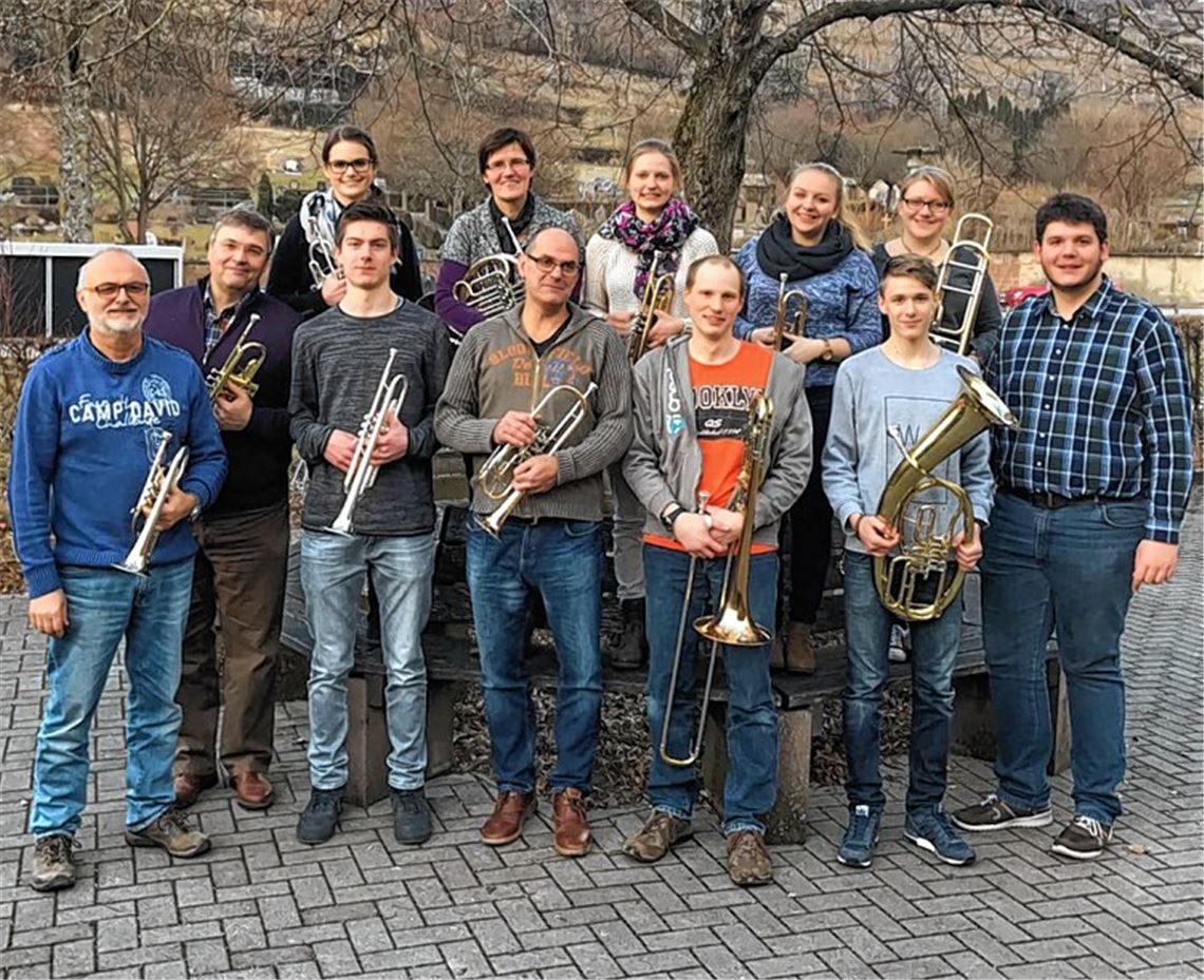 „BezirksBlech“: Posaunenbläser wagen Neustart
