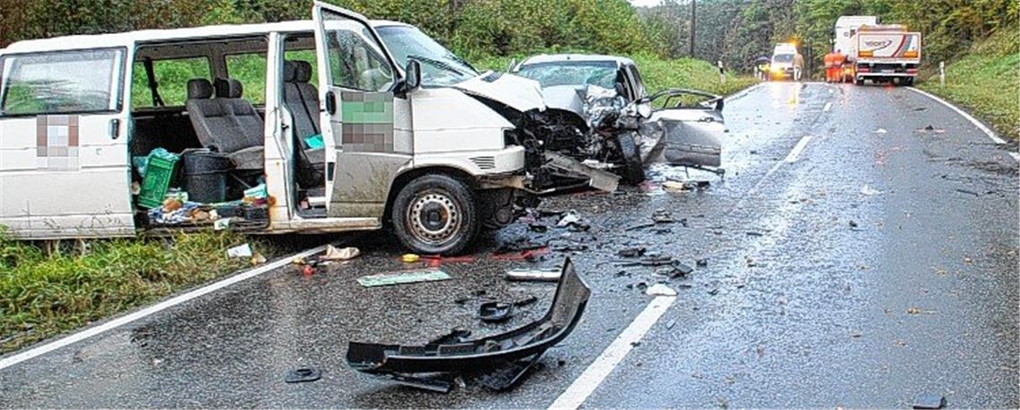 20-Jährige nach Unfall in Lebensgefahr