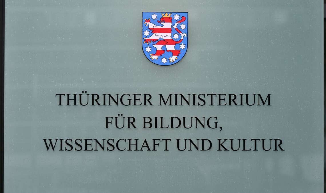 Das Bildungsministerium äußert sich.
