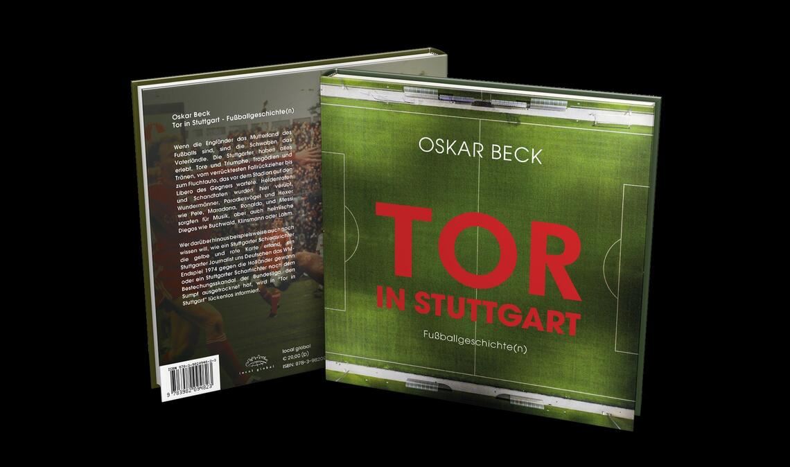 Das Buch „Tor in Stuttgart“ ist ab sofort auch bei Buch Elser erhältlich.