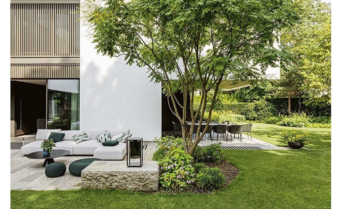 Das Büro von Stephan Maria Lang Architektengesellschaft erhielt eine Anerkennung für sein Projekt „Am Anfang steht der Ort“, ebenfalls in München.