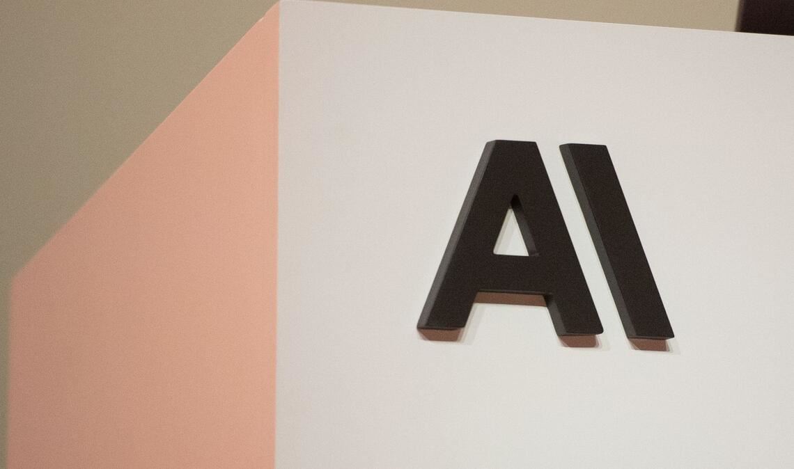 Das Bundesfinanzministerium sieht durch neuartige Modelle der Künstlichen Intelligenz (KI) wie "Claude Mythos" von Anthropic erhebliche Risiken. (Archivbild)