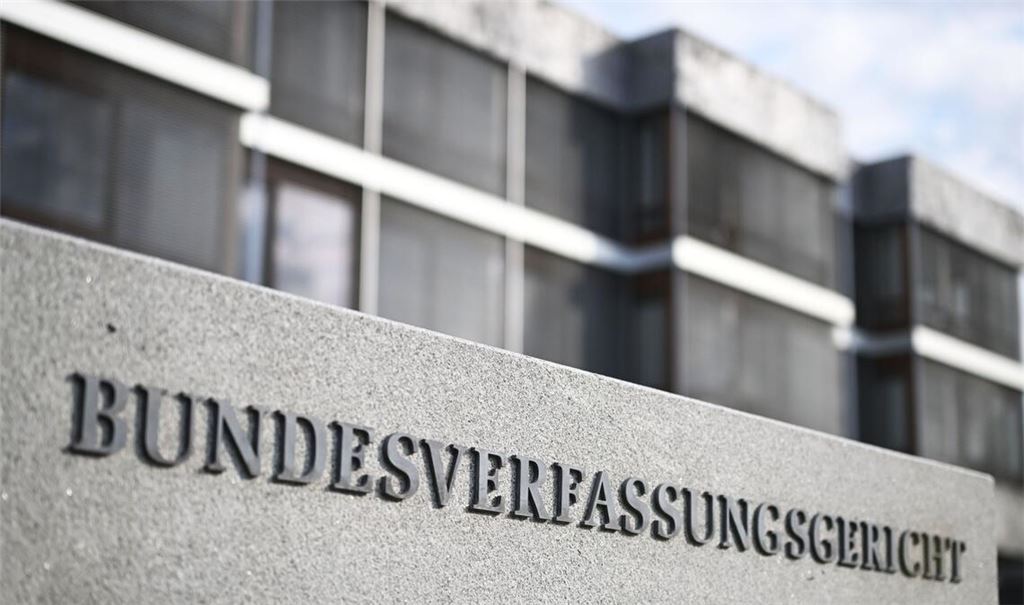 Das Bundesverfassungsgericht hat nun eine Entscheidung getroffen. (Symbolfoto)