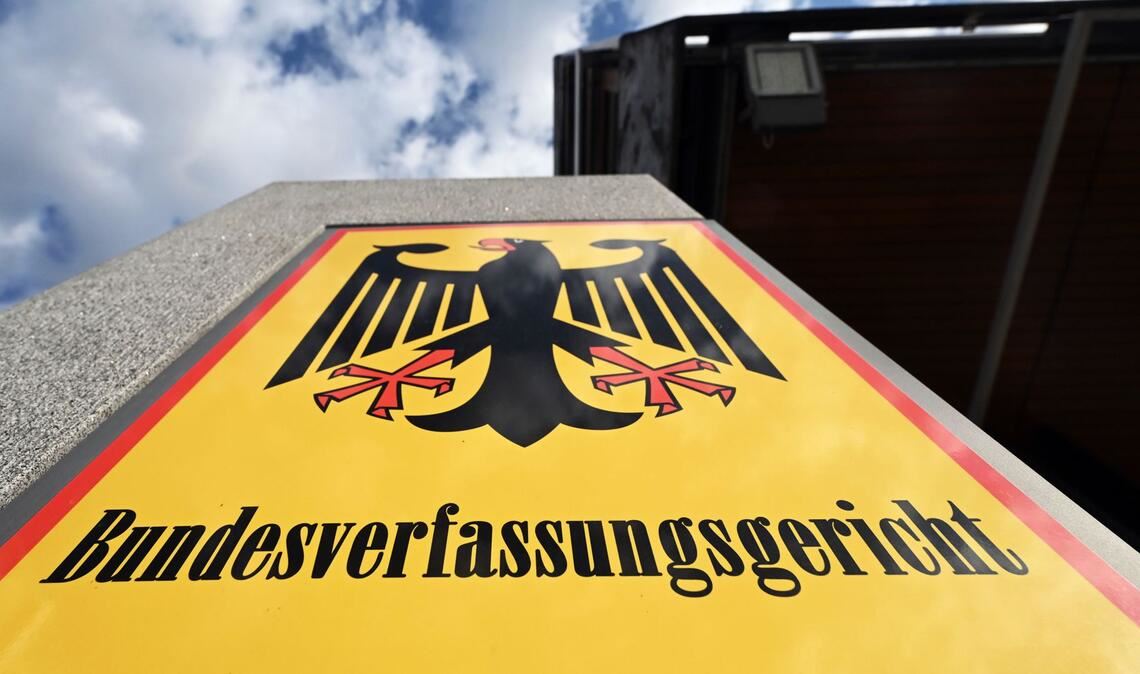 Das Bundesverfassungsgericht in Karlsruhe hat die Regelung zur Triage gekippt.